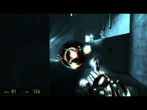 Half-life 2: Episode 1 - Conservationist achievement