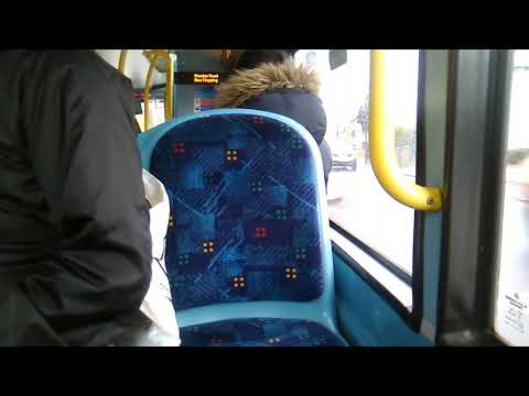 KICKDOWN + HILL CLIMB 196 to elephant and castle E11 SN06 BNV