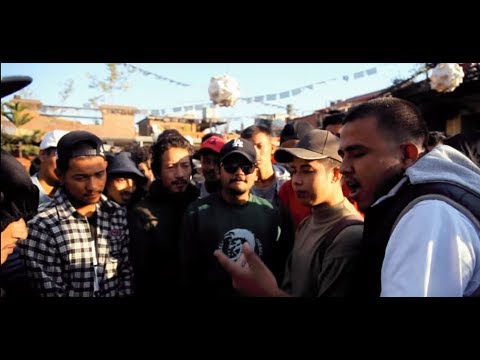 Hip-Hop Diaries EP. 7 |RAW BARZ EVENT| Cypher ft. VTEN, KAVI G, RYAPE DAJU, NEPABEAST & Others