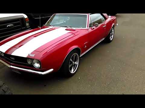 Must Watch!! Candy Red SS