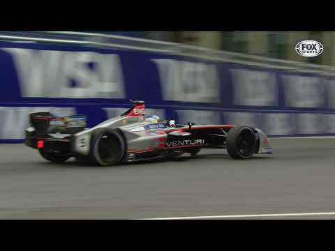 ZF inside Formula E - Rome ePrix