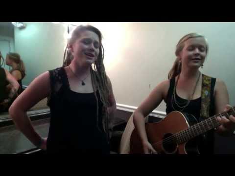 Crystal Bowersox & Emily Elbert - Arms of a Woman (Amos Lee cover)
