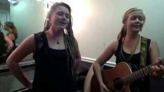 Crystal Bowersox & Emily Elbert - Arms of a Woman (Amos Lee cover)