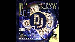 DJ Screw - Fat Pat - Hawk - Lil Flip - Wanna Be A Baller Freestyle - Southside Still Holdin - (HQ)