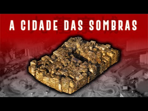 Inside the most densely populated city on Earth - Kowloon