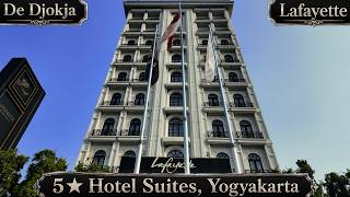 De Djokja & Lafayette, Yogyakarta: 5-Star Hotel Suites