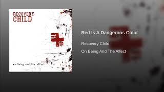 Red Is A Dangerous Color