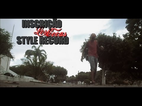 INSCRIÇÃO LOSCOCAS, STYLERECORD 2k13 - tr