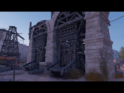 Assassin's Creed Origins #73 Zabawa z ogniem