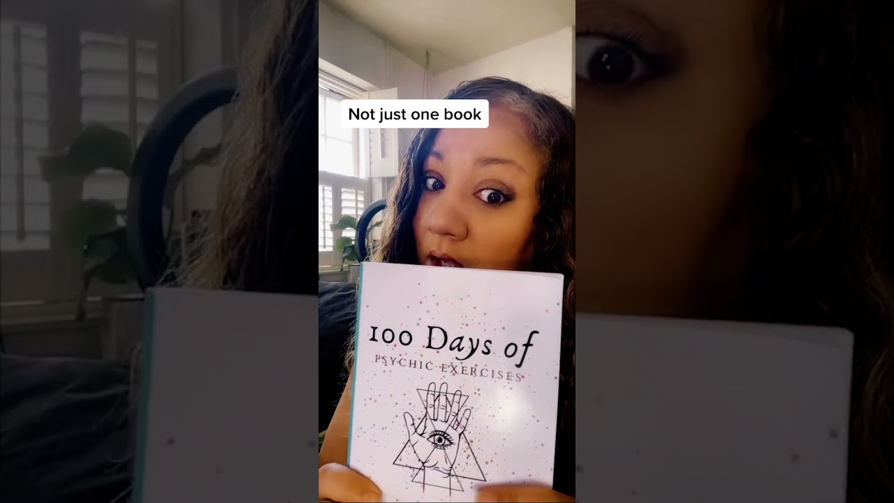 100 exercises for psychic abilities