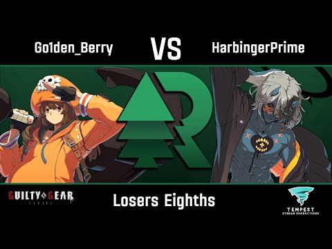 Go1den_Berry (May) vs HarbingerPrime (Happy Chaos) - Strive Losers Eighths - Evergreen Rising #12