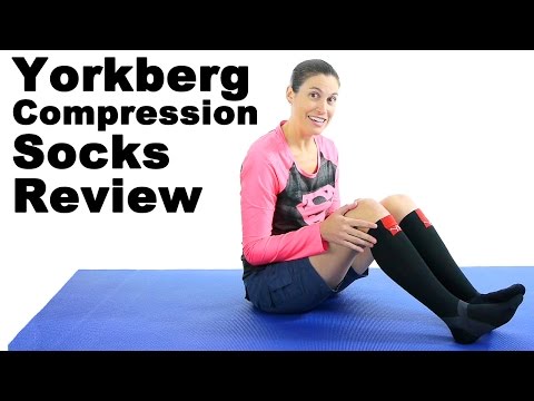 Yorkberg Running Compression Socks Review - Ask Doctor...