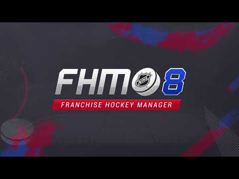Franchise Hockey Manager 8 - Full Trailer thumbnail