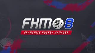 Franchise Hockey Manager 8 (PC) Steam Key GLOBAL