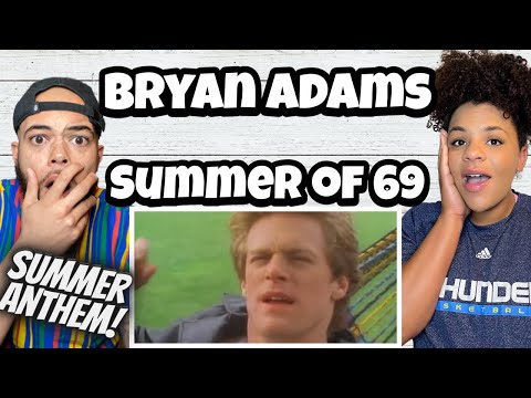 VIBESS!..| FIRST TIME HEARING Bryan Adams Summer Of 69 REACTION