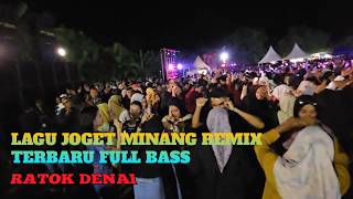 Download lagu Acara Joget - Minang Remix Ratok Denai Terbaru‼️Audio Buteng mp3
