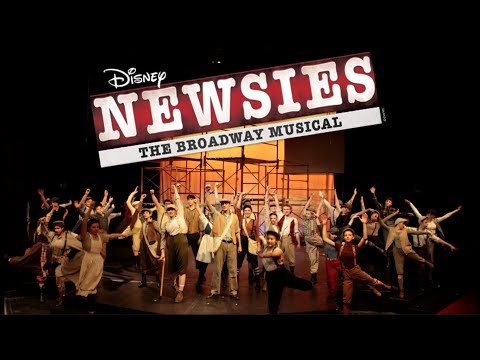 Newsies - TYA 2019 (Entire Musical)