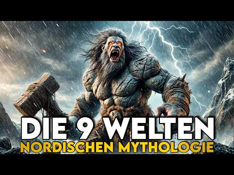 Reise durch die bezaubernden 9 Welten der nordischen Mythologie