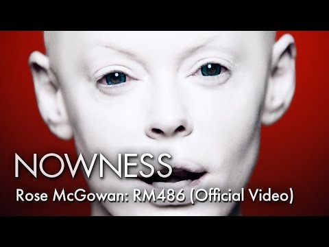 , title : 'Rose McGowan: RM486 (Official Video)'