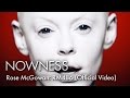 Rose McGowan: RM486 (Official Video) 