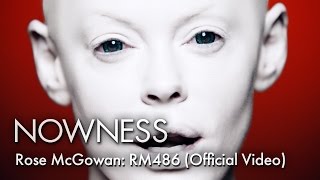 RM486 | Clip Vido by Rose McGowan (attention ce clip peut contenir des images inappropries)