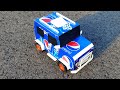 How To Make MatchBox Pick Up Truck At Home DIY Mini CAR From Matchbox