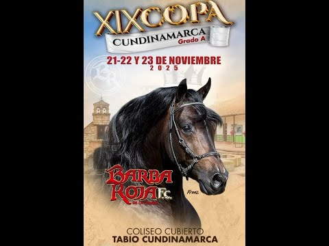 XIX COPA CUNDINAMARCA – TABIO 2025 día 3