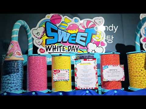 Tour of Lotte World Aquarium, Seoul, SK (With Korean/English Vocab and Phrases)