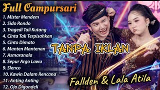 Download lagu FULL CAMPURSARI TERBARU – Fallden & Lala Atila | Bikin Baper   Ngakak! mp3