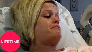 Little Women: Terra's Little Family: Epidural Worries (S1, E4) | Lifetime