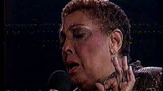 CARMEN McRAE meets Dizzy Gillespie 1988