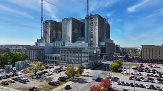 Office Revolution IU Health Campus Bid Video