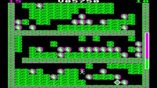 Boulder Crash for the BBC Micro