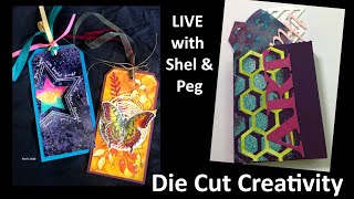 A Cut Above - Using Your Die Cuts