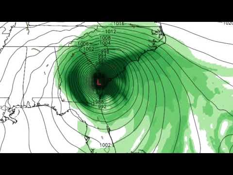 September 7, 2016 Weather Xtreme Video - Afternoon Edition