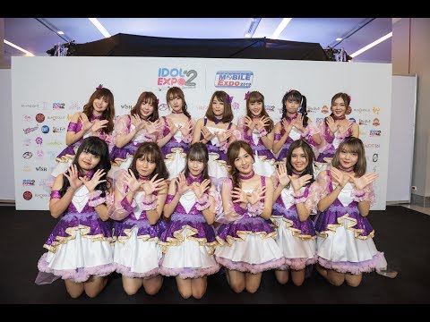 190601 FMA Parfait - YOUR BUTTERFLY (Debut Stage)  @ IDOL EXPO 2