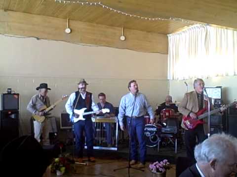 John Gairrett's Funeral.AVI