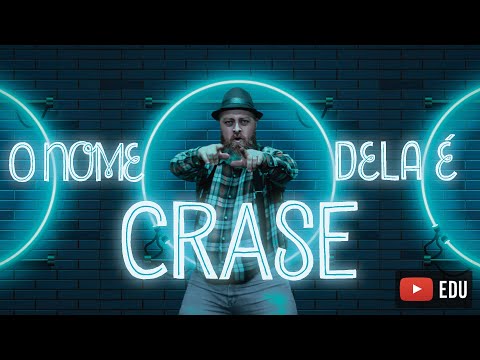 Paródia - O NOME DELA É CRASE [Prof. Noslen]