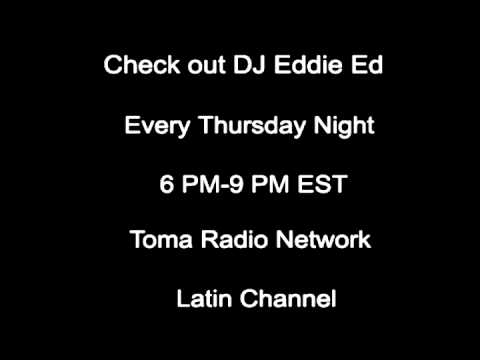 DJ Eddie Ed Freestyle VS Bachata Mix