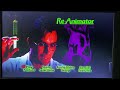 Re Animator 2002 DVD Menu Walkthrough THX Optimizer Disc 1