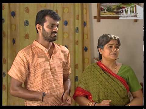 Episode 435: Vairanenjam Tamil TV Serial - AVM Productions