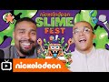 SLIMEFEST WEEK Nickelodeon UK