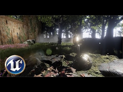 Steam Community :: Video :: Speed Level Design - Forest Scene - Unreal ...