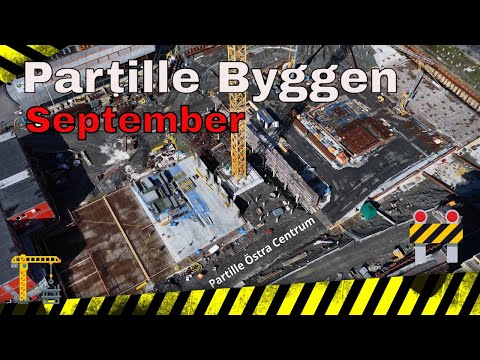 Partille Byggen September 2025