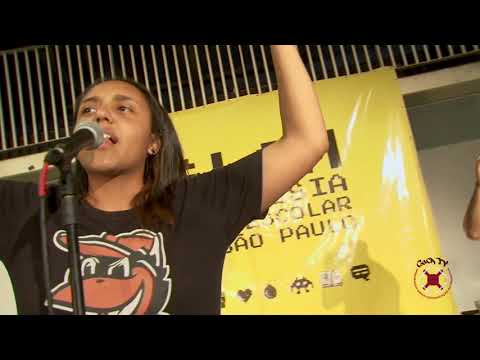 Nicole Amaral - Slam Interescolar SP - E. E José Talarico - Semifinal