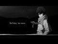 Happy Birthday To Me Sad Birthday Status Birthday Status Sad Birthday Whatsapp Status Sad