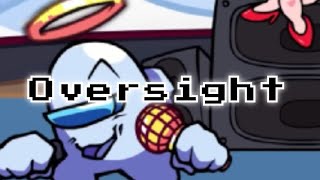 Cover art for Oversight