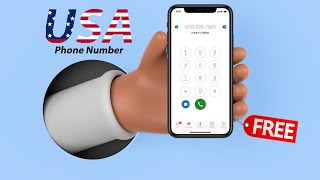 How To Get a FREE US Phone Number For Verification