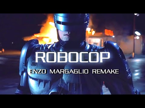 Robocop Theme (Cover/Remake by Enzo Margaglio)
