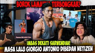 Download lagu Giorgio Antonio's Digital Footprint Exposed! Netizens Reveal His Dark Past After Bumping Ruben! mp3